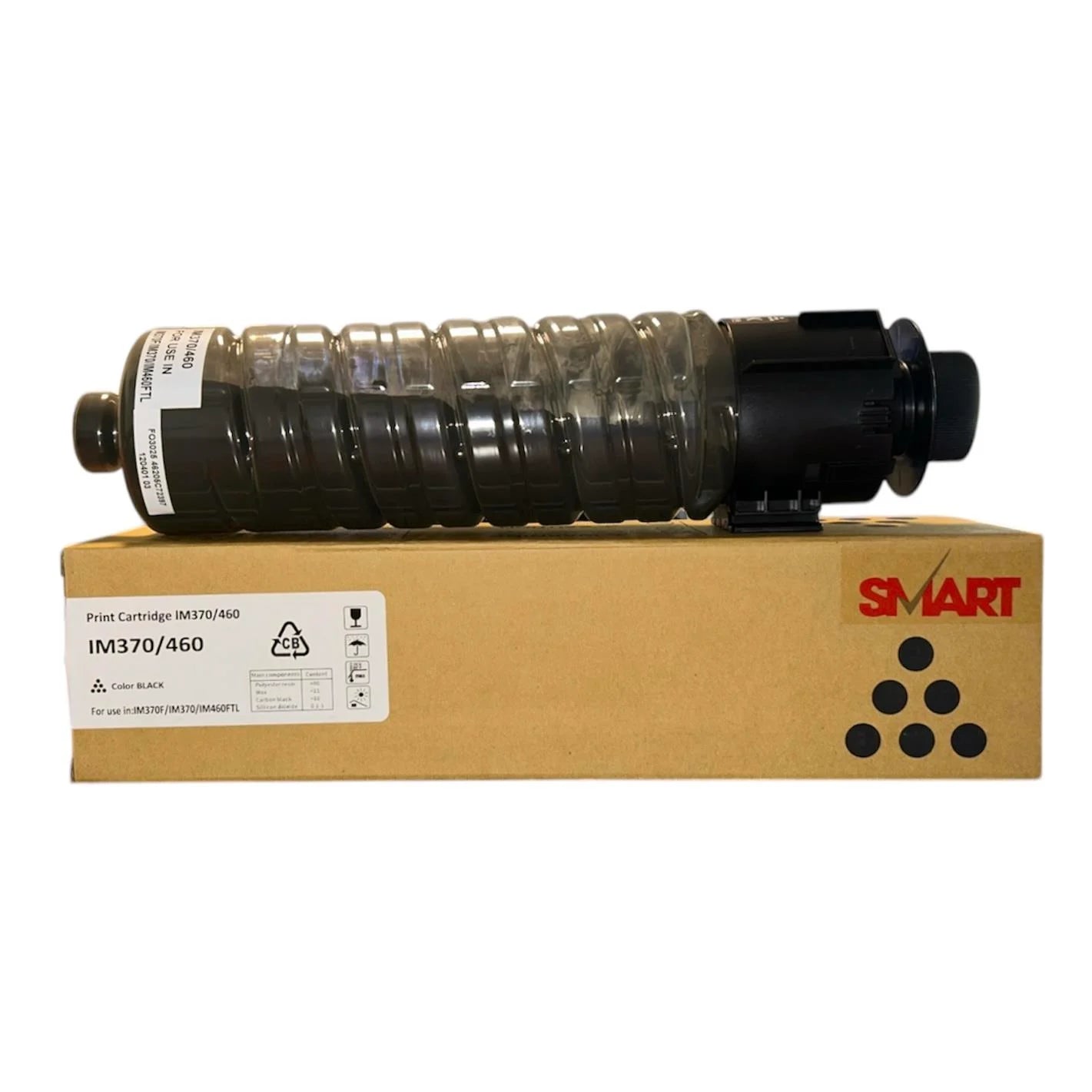 Ricoh 842610 Toner Schwarz – Original