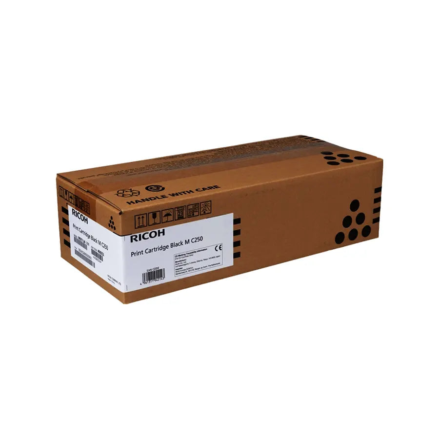 Ricoh C250BK Toner Schwarz – Original