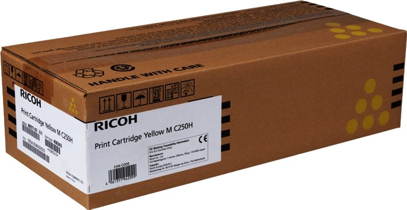 Lexmark C332HY0 Toner Gelb – Original