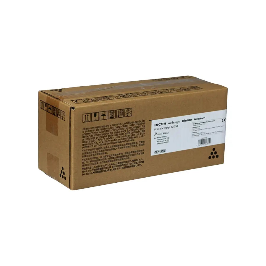 Ricoh IM350 Toner Schwarz – Original
