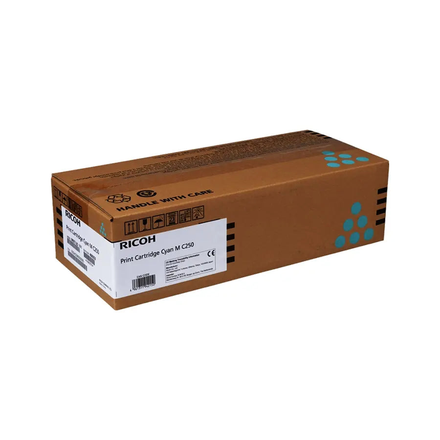 Ricoh M C250C Toner Cyan – Original