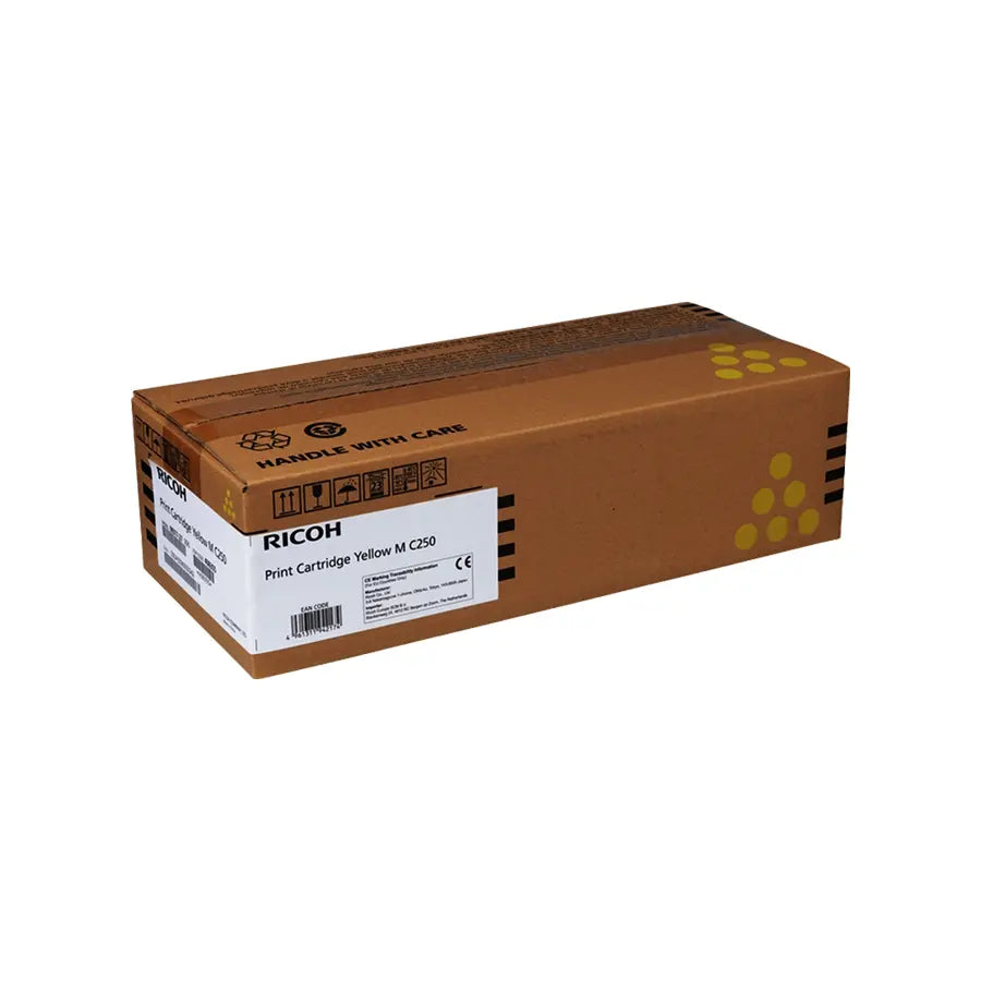 Ricoh M C250Y Toner Gelb – Original