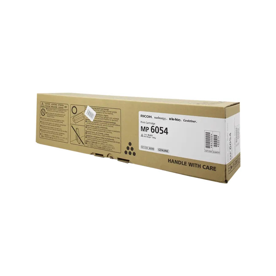 Ricoh MP 6054BK Toner Schwarz – Original