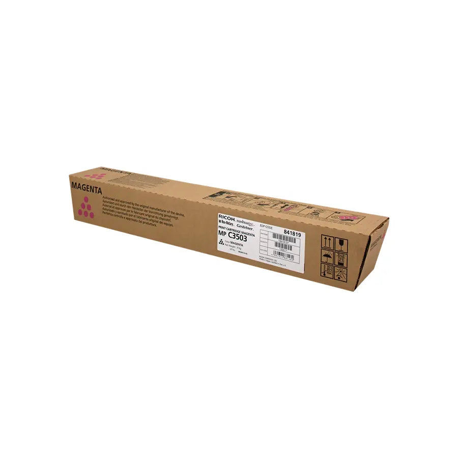 Ricoh MP C3503M Toner Magenta – Original
