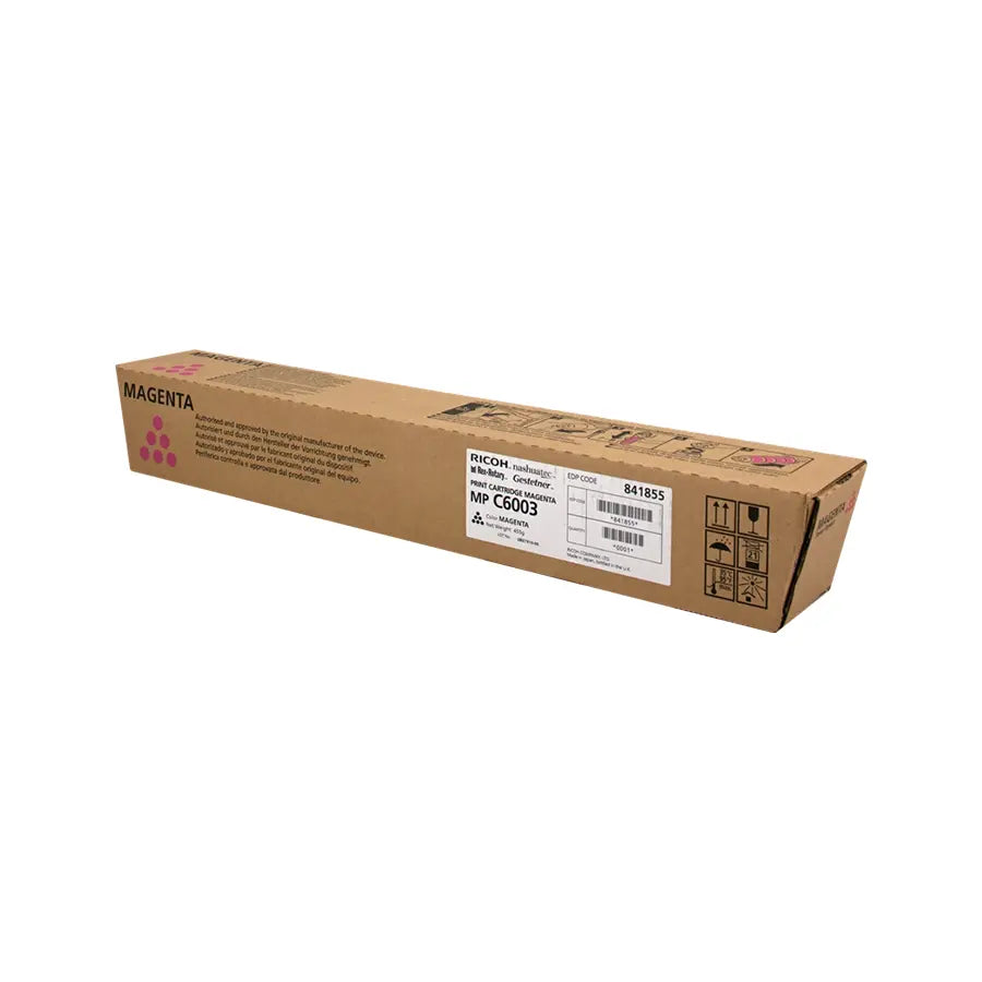 Ricoh MP C6003M Toner Magenta – Original