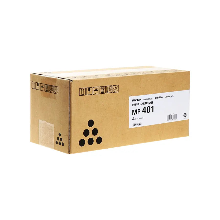 Ricoh MP401BK Toner Schwarz – Original