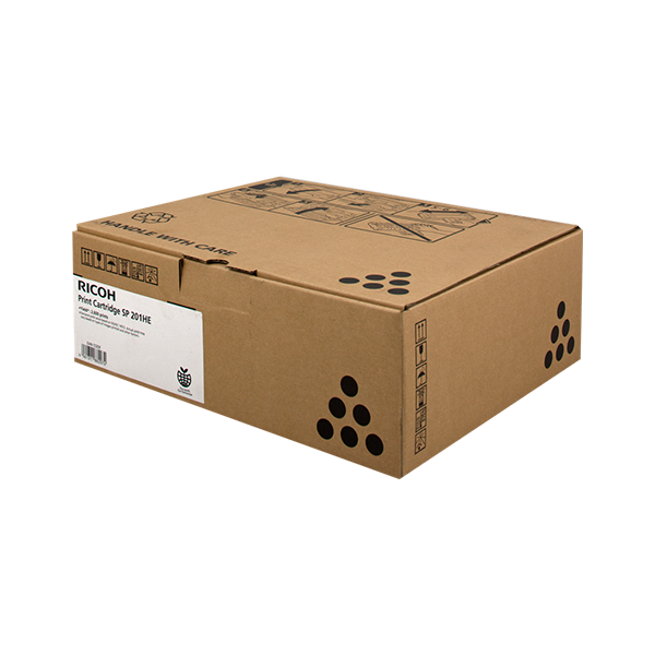 Ricoh SP 201HE Toner Schwarz – Original