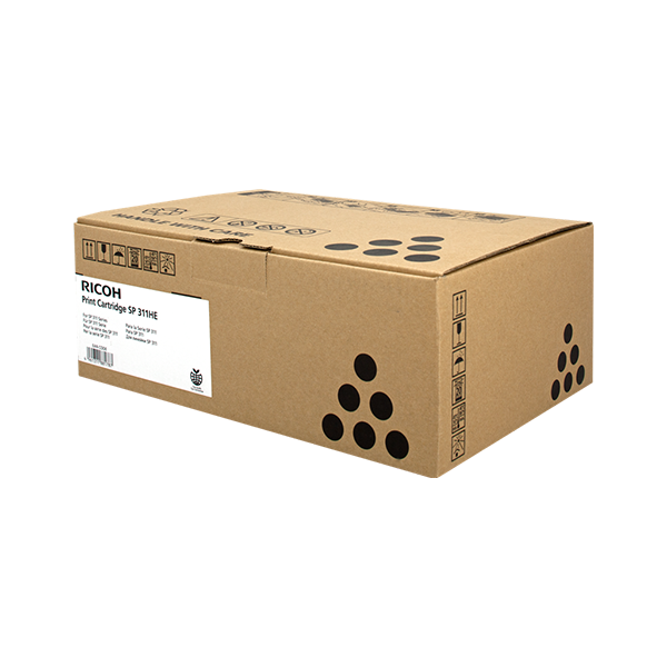 Ricoh SP 311HE Toner Schwarz – Original