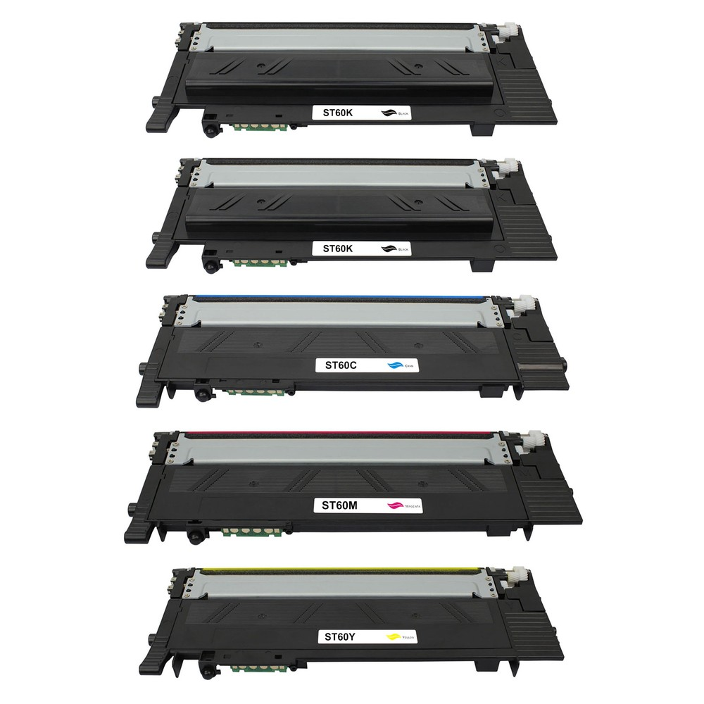 Samsung CLT-406S Toner 4er-Pack – kompatibel · T2031-11