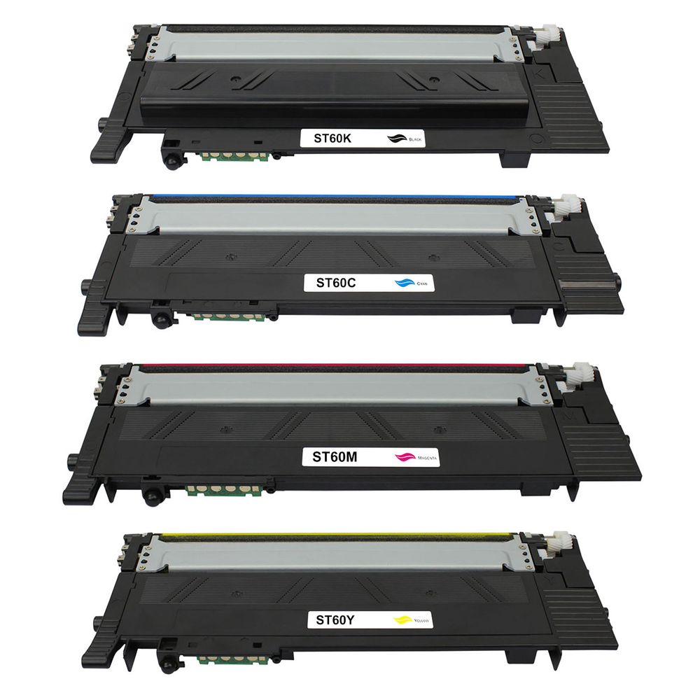 Samsung CLT-406S Toner 4er-Pack – kompatibel