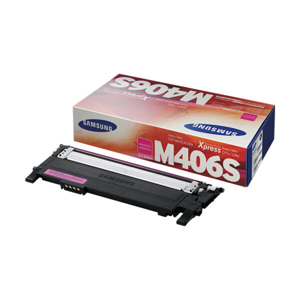 Samsung CLT-406S Toner Magenta – Original