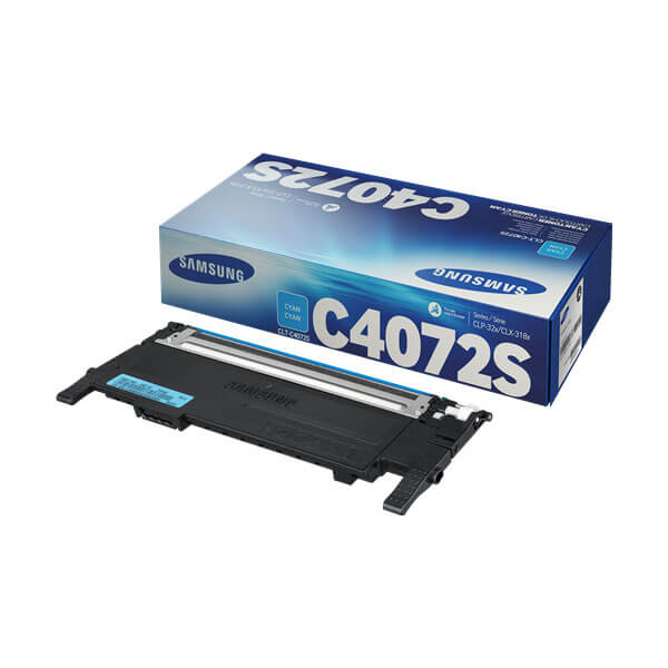Samsung CLT-4072 Toner Cyan – Original