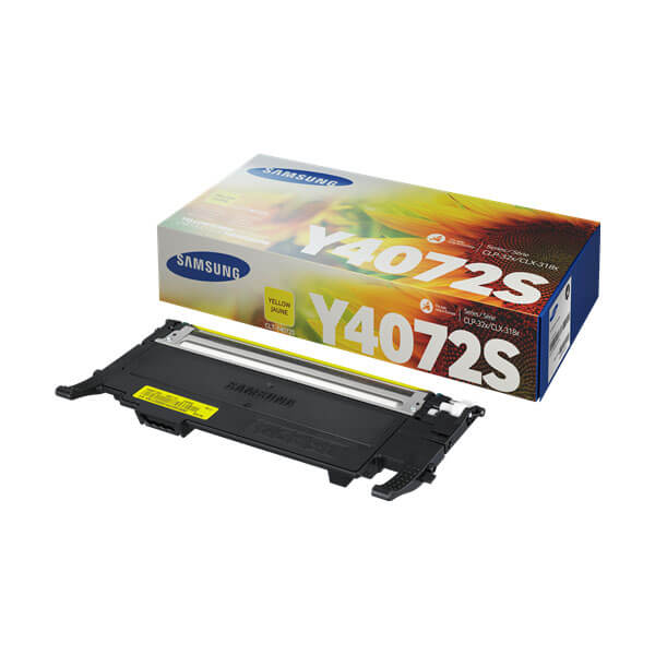 Samsung CLT-4072 Toner Gelb – Original