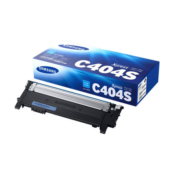 Samsung CLT-C404S Toner Cyan – Original