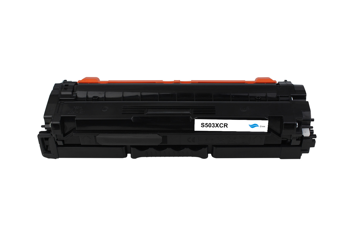 Samsung CLT-C503L Toner Cyan – kompatibel
