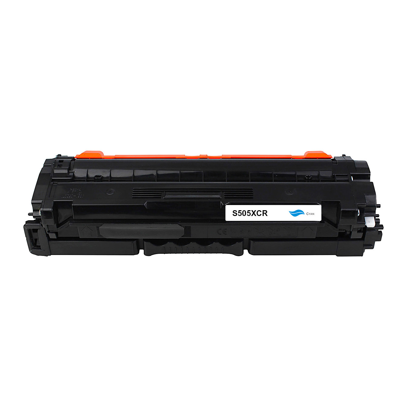 Samsung CLT-C505L Toner Cyan – kompatibel