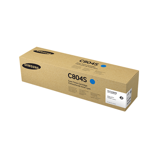 Samsung CLT-C804S Toner Cyan – Original