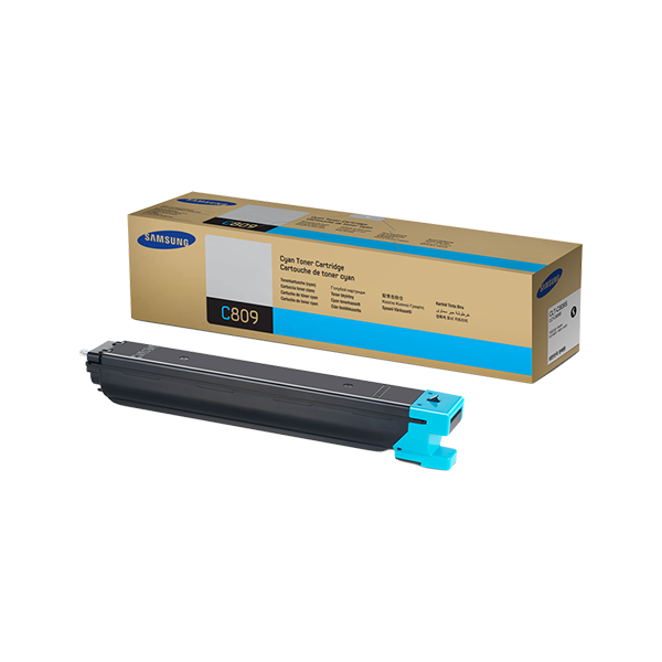 Samsung CLT-C809S Toner Cyan – Original