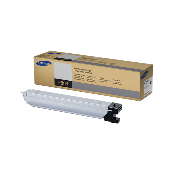 Samsung CLT-K809S Toner Schwarz – Original
