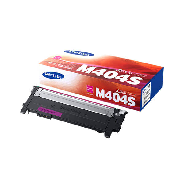Samsung CLT-M404S Toner Magenta – Original