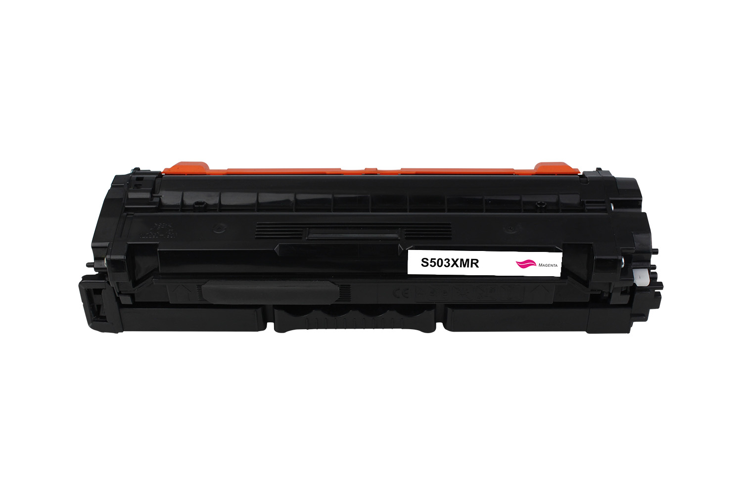 Samsung CLT-M503L Toner Magenta – kompatibel