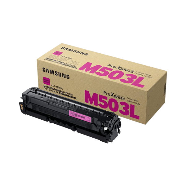 Samsung CLT-M503L Toner Magenta – Original