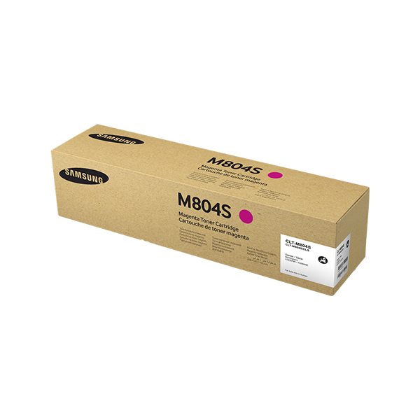 Samsung CLT-M804S Toner Magenta – Original