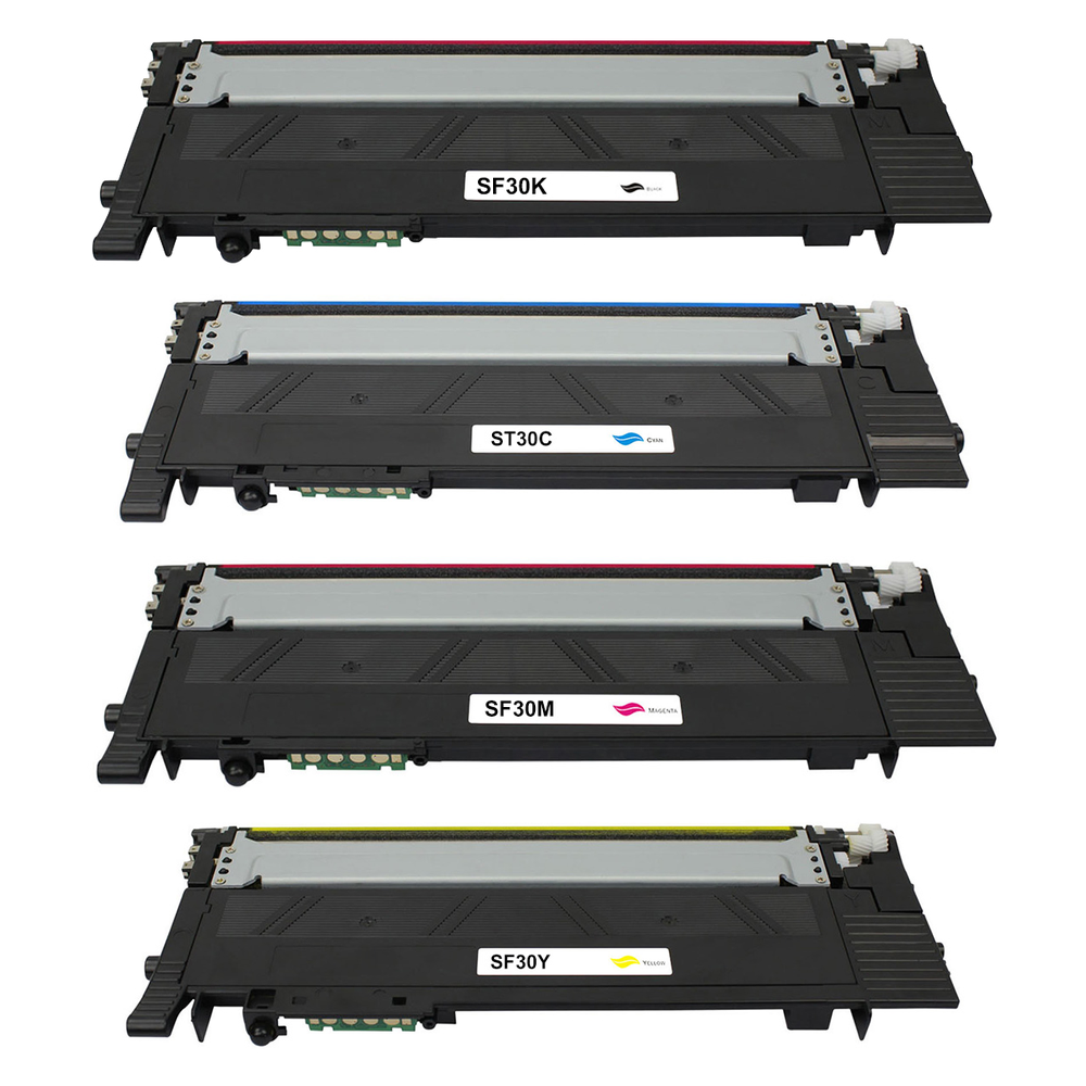 Samsung CLT-P404C Toner 4er-Pack – kompatibel