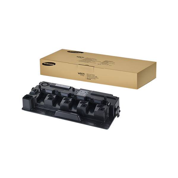Samsung CLT-W809 Resttonerbehälter Farblos – Original
