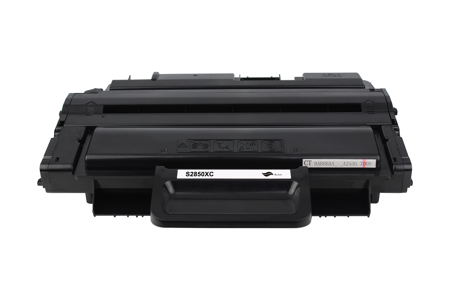 Samsung ML-D2850B Toner Schwarz – kompatibel