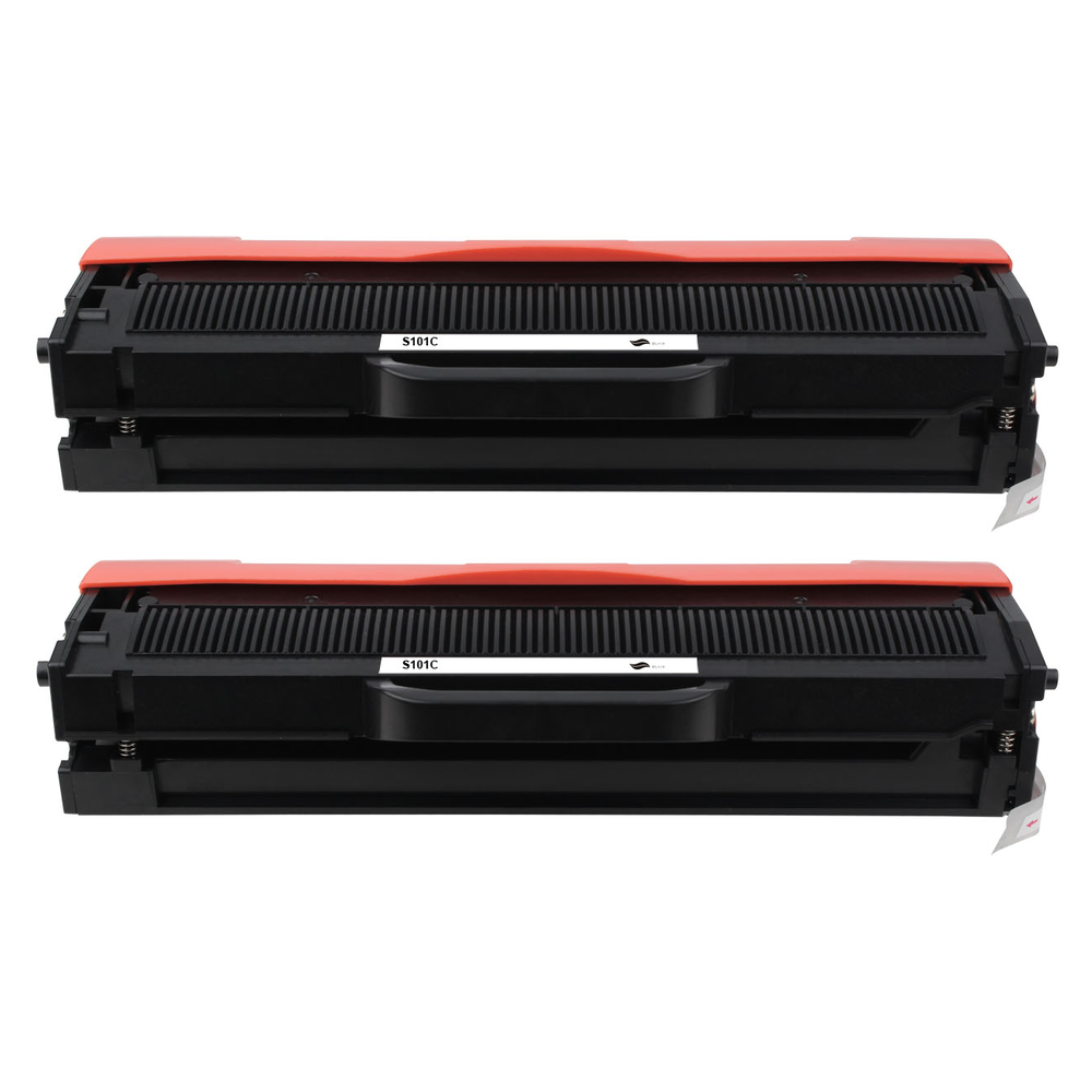 Samsung MLT-D101S Toner Doppelpack – kompatibel