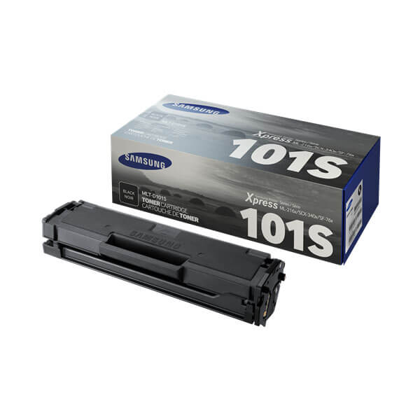 Samsung MLT-D101S Toner Schwarz – Original