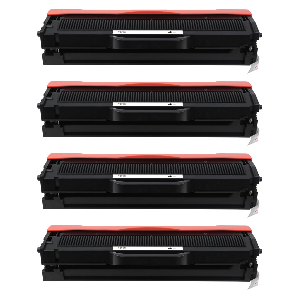 Samsung MLT-D101S Toner Viererpack – kompatibel