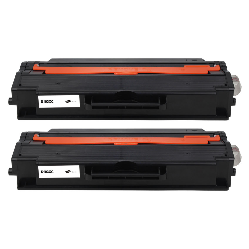 Samsung MLT-D103L Toner Doppelpack – kompatibel