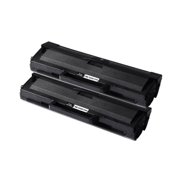 Samsung MLT-D1042S Toner Doppelpack – kompatibel