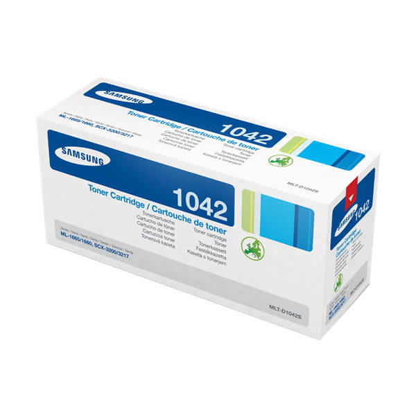 Samsung MLT-D1042S Toner Schwarz – Original
