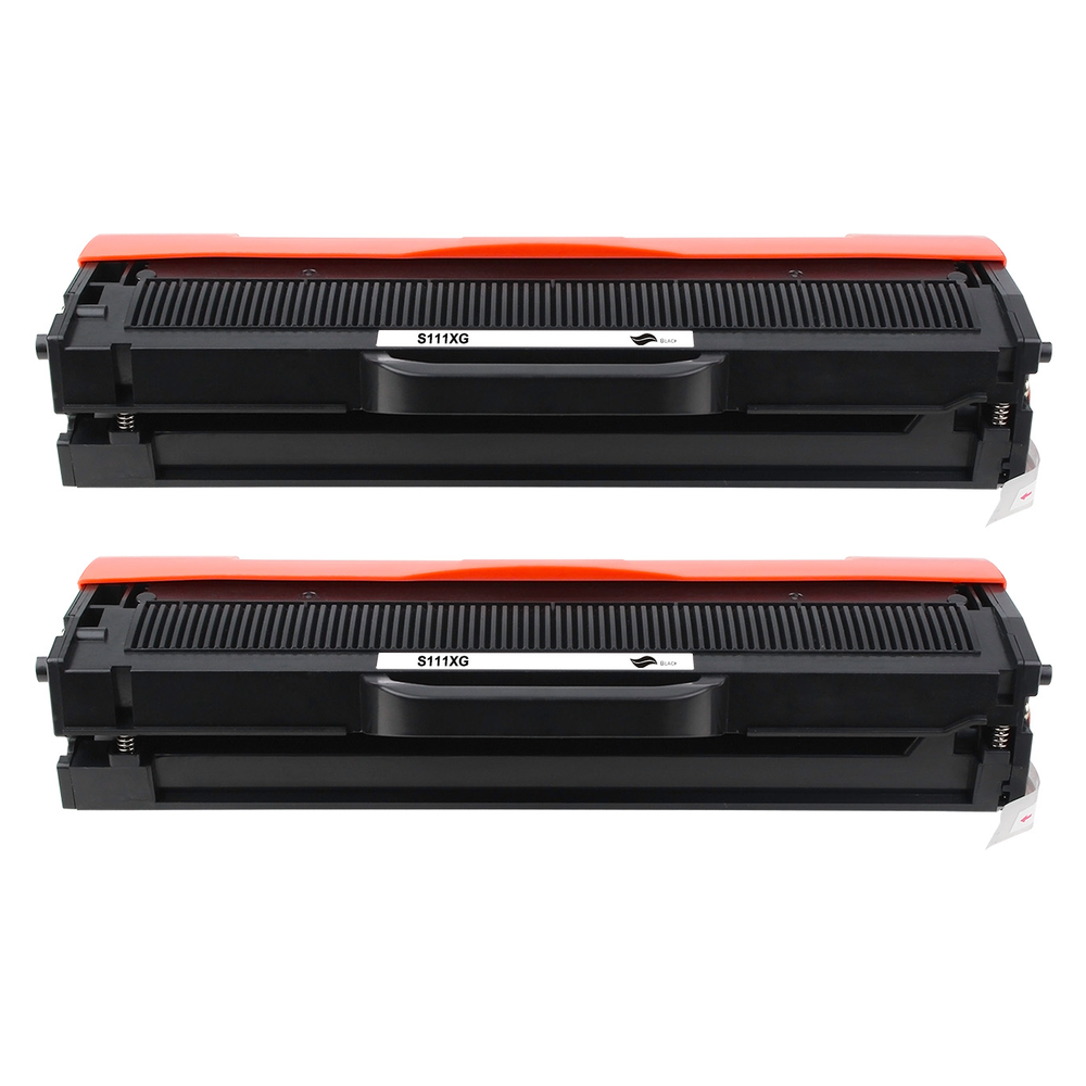Samsung MLT-D111L Toner Doppelpack – kompatibel