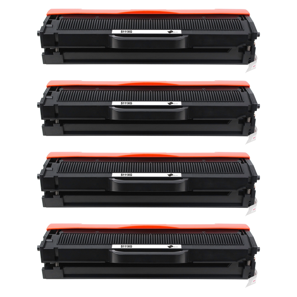 Samsung MLT-D111L Toner Viererpack – kompatibel