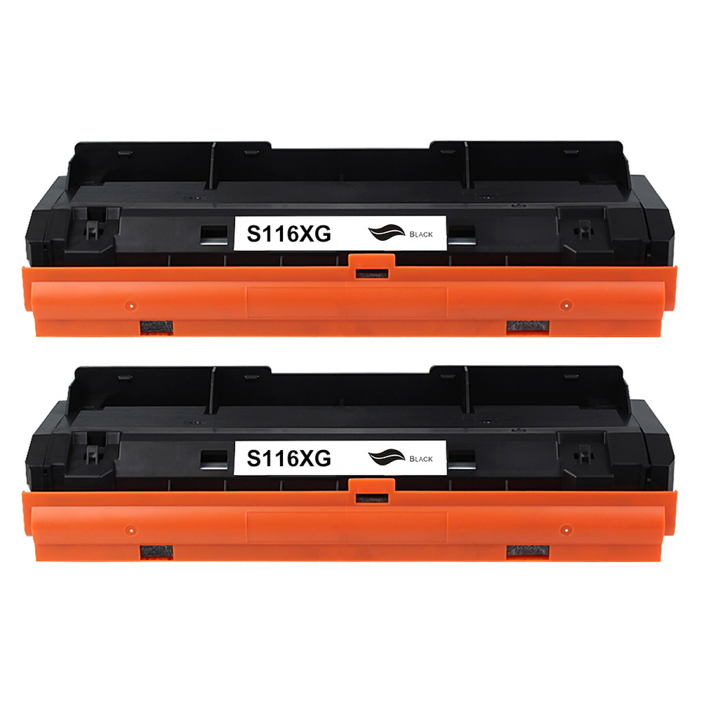 Samsung MLT-D116L Toner Doppelpack – kompatibel