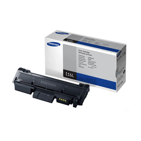 Samsung MLT-D116L Toner Schwarz – Original
