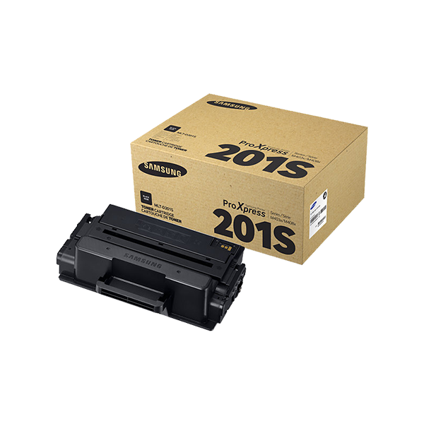 Samsung MLT-D201S Toner Schwarz – Original