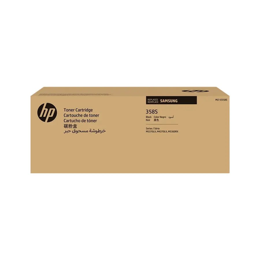 Samsung MLT-D358S Toner Schwarz – Original