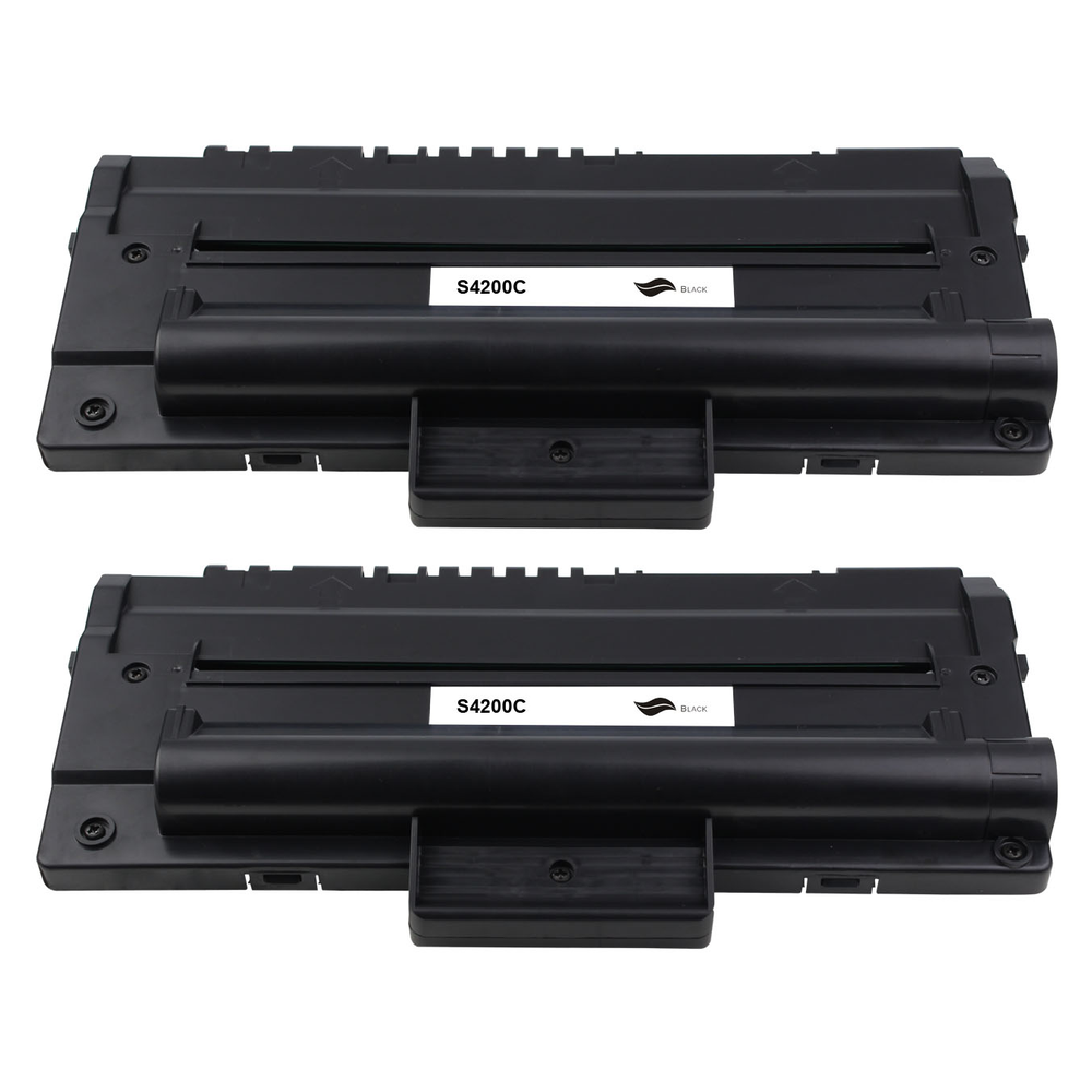 Samsung SCX-D4200A Toner Doppelpack – kompatibel