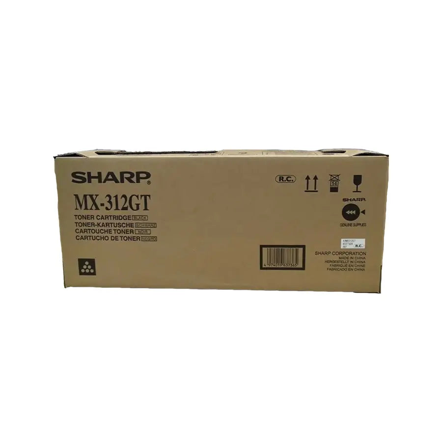 Sharp MX-312GT Toner Schwarz – Original