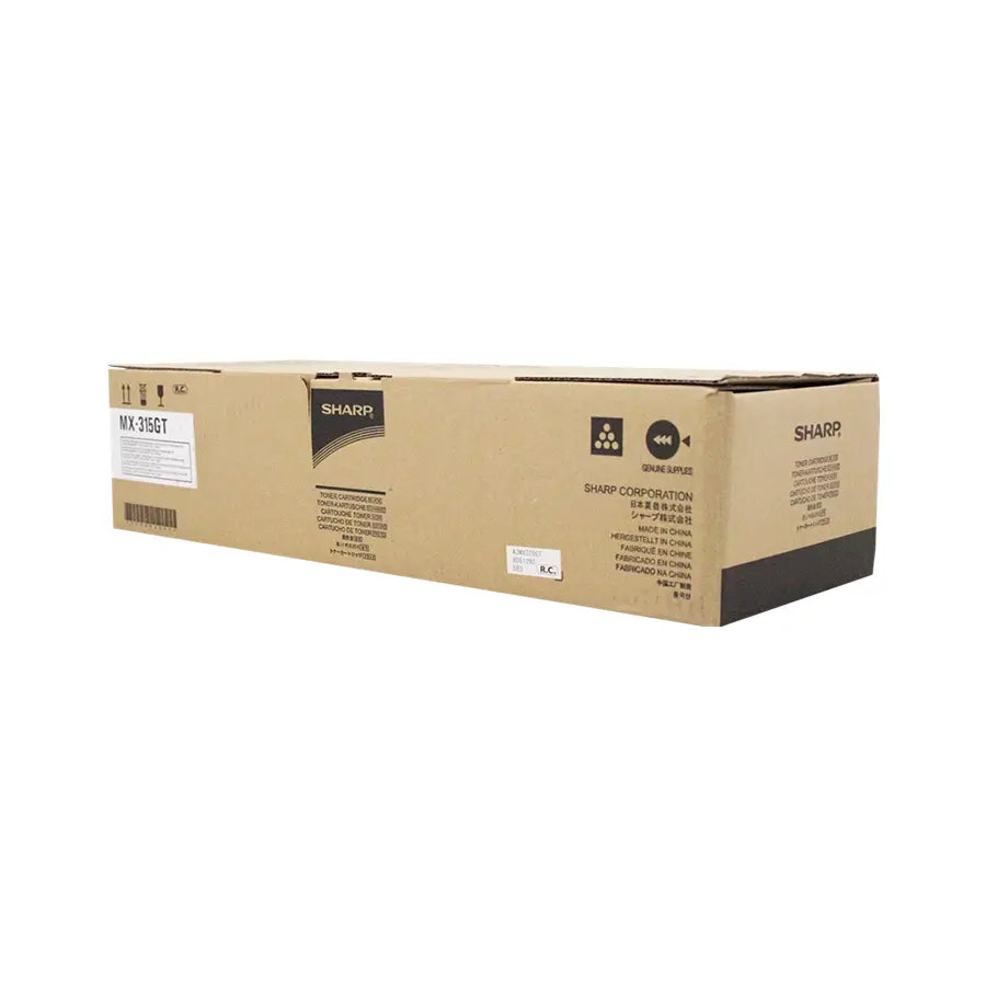 Sharp MX-315GT Toner Schwarz – Original