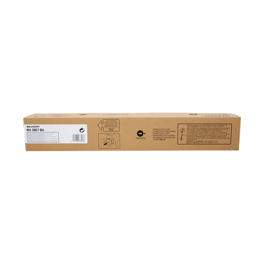 Sharp MX-36GTBA Toner Schwarz – Original