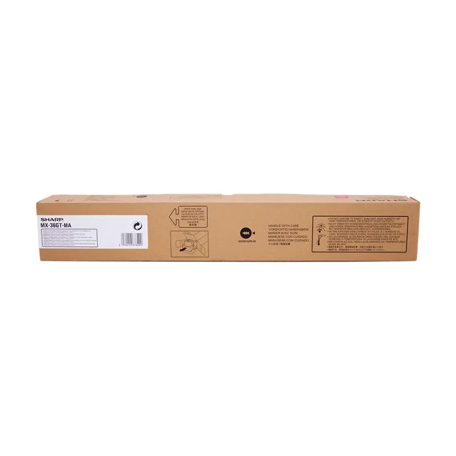 Sharp MX-36GTMA Toner Magenta – Original