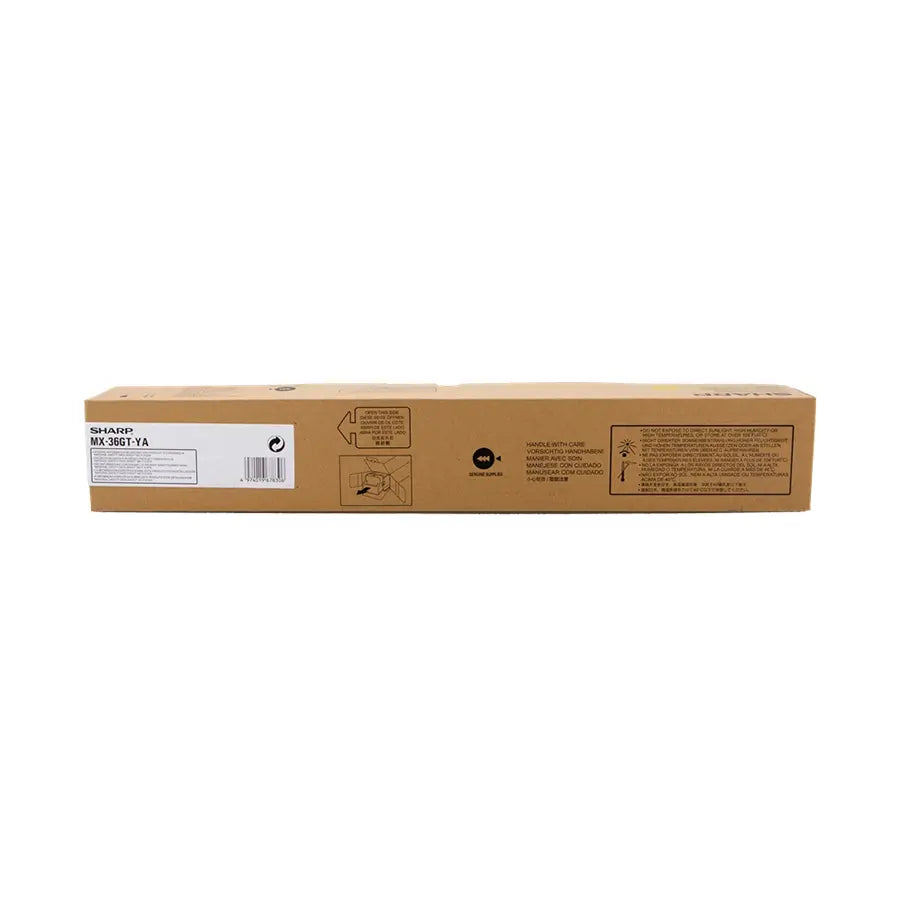 Sharp MX-36GTYA Toner Gelb – Original