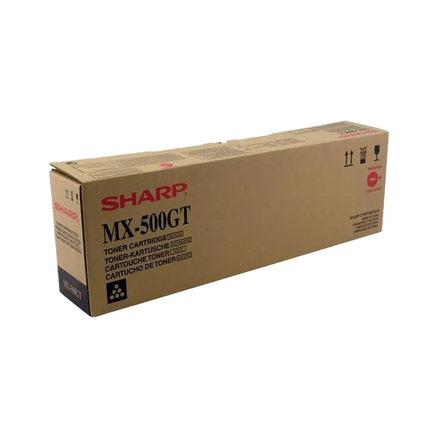 Sharp MX-500GT Toner Schwarz – Original