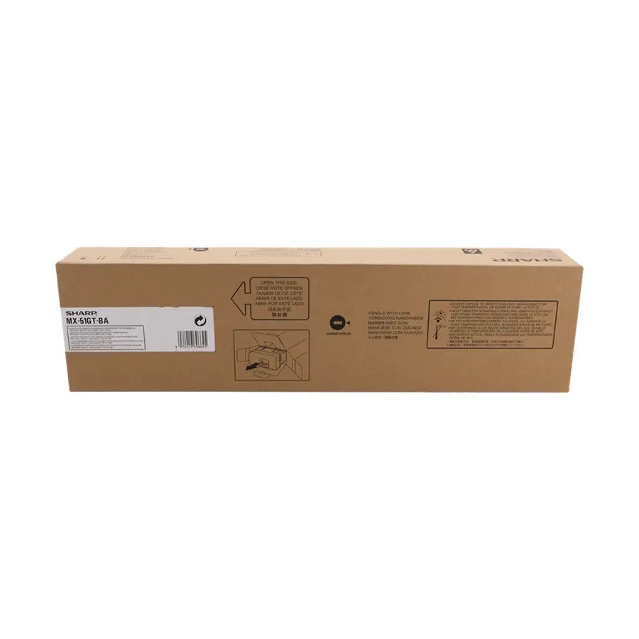 Sharp MX-51GTBA Toner Schwarz – Original